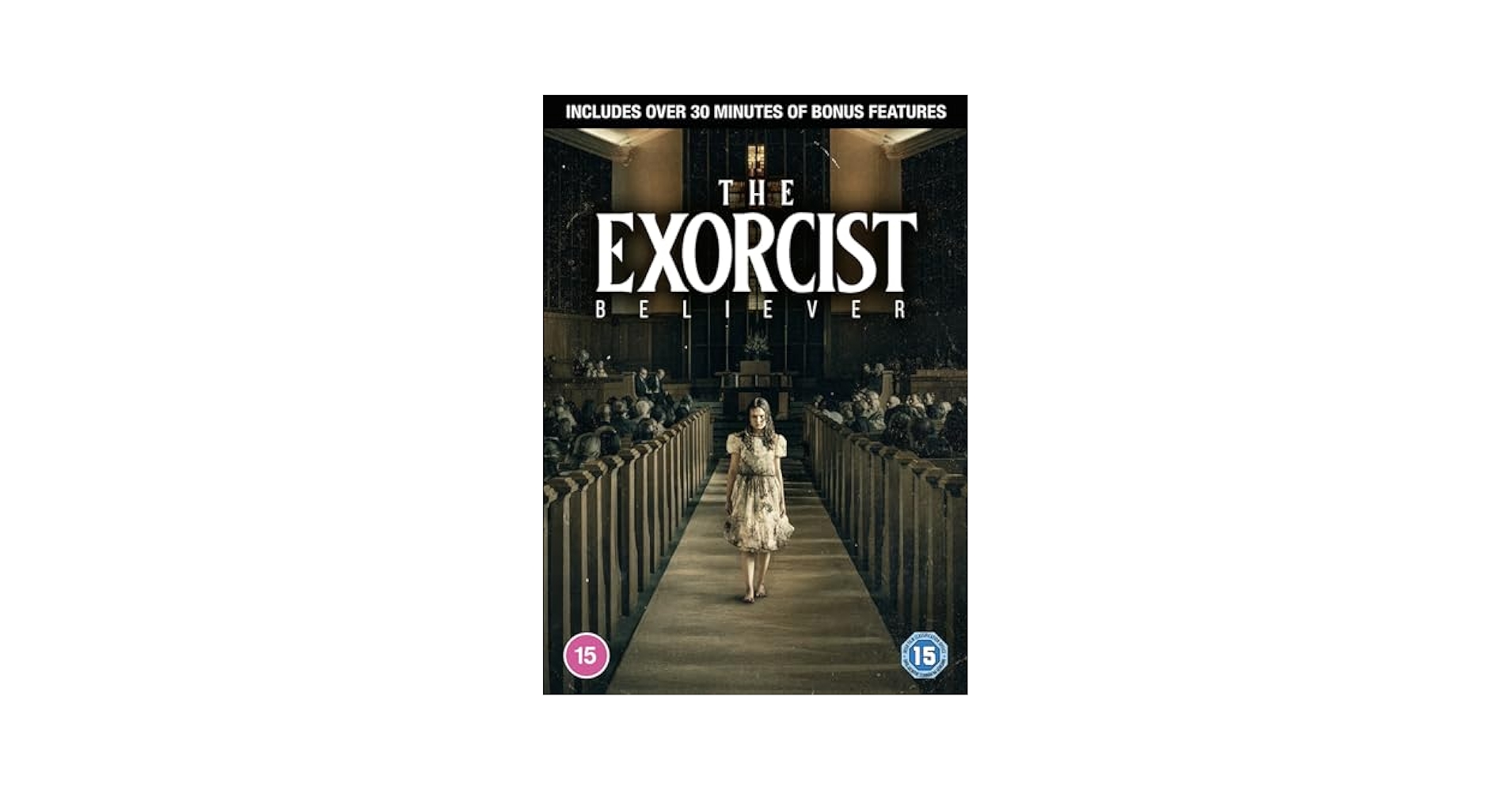 洋画・外国映画 THE EXORCIST     PREMIUM TWIN PACK Amazon.com: The Exorcist 2 (Blu-ray) : Movies & TV